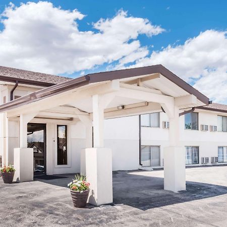 Super 8 By Wyndham Belle Fourche Sd Exterior foto