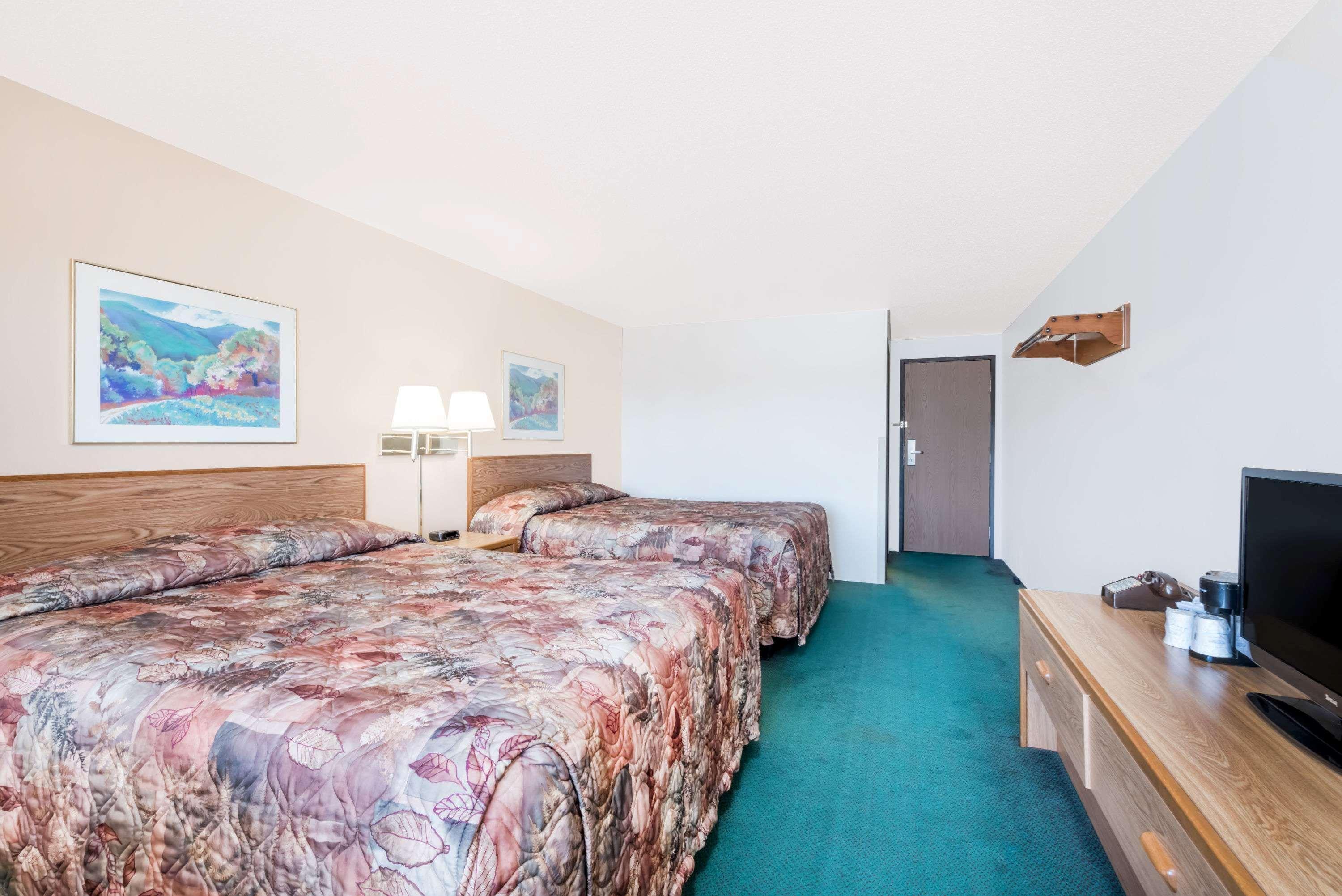 Super 8 By Wyndham Belle Fourche Sd Exterior foto