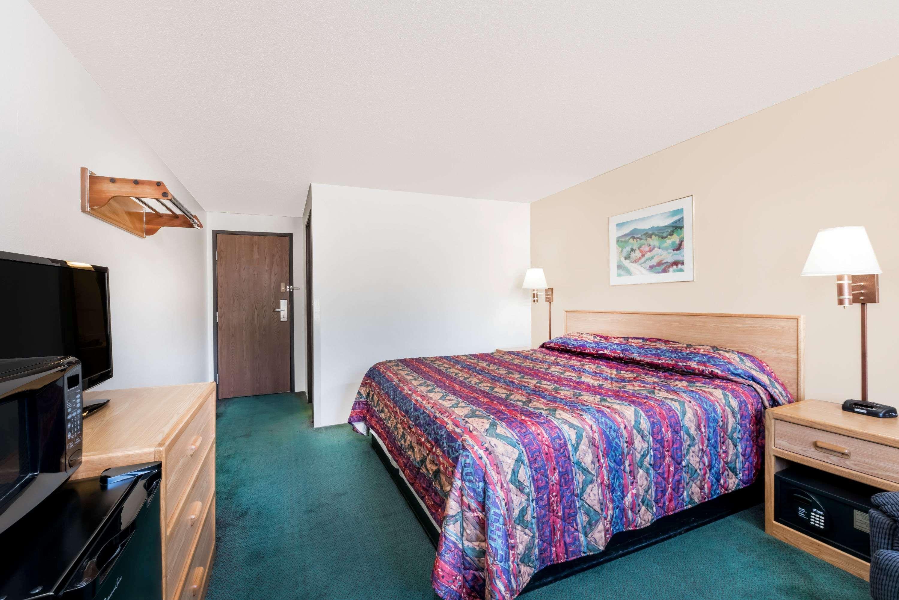 Super 8 By Wyndham Belle Fourche Sd Exterior foto