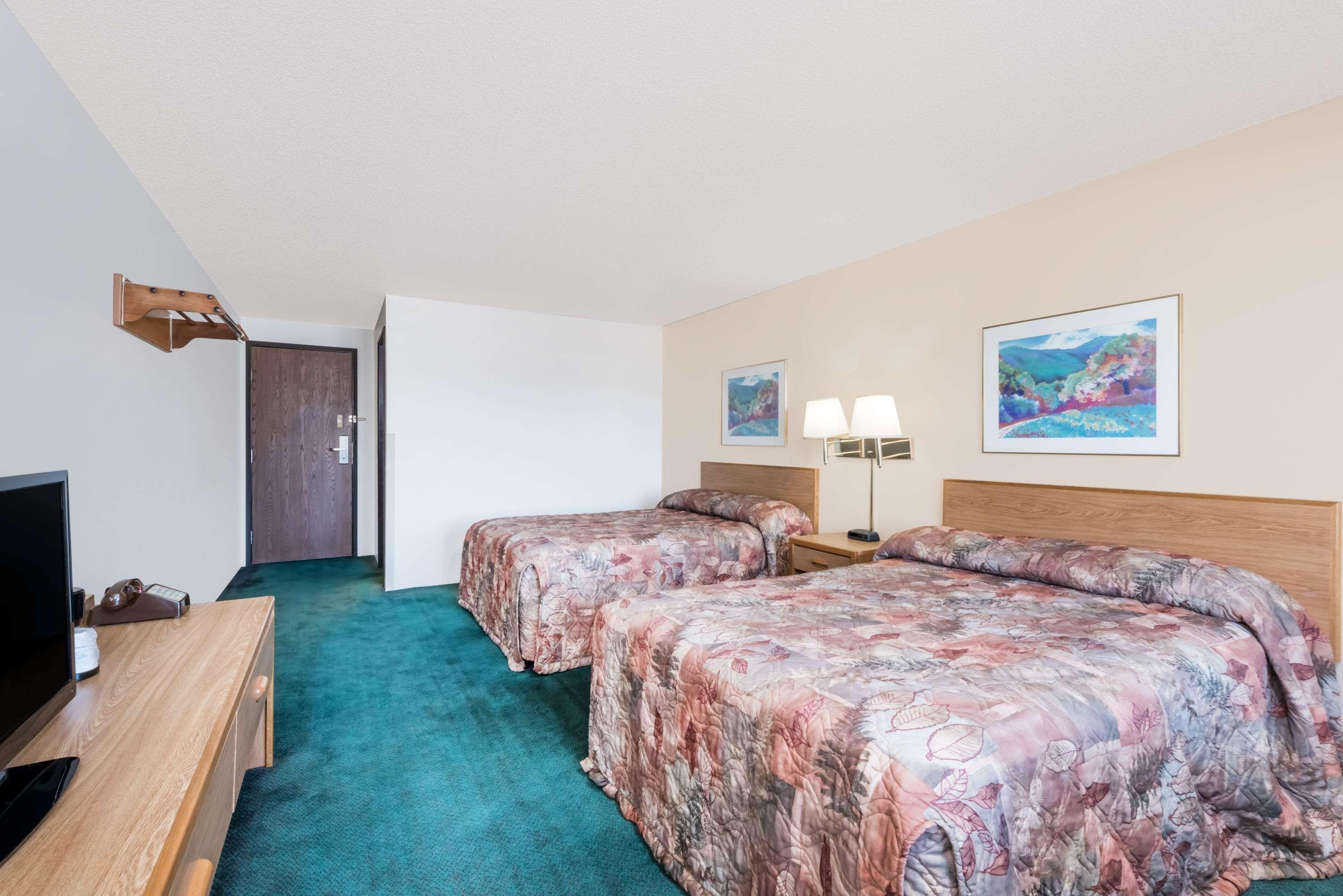 Super 8 By Wyndham Belle Fourche Sd Exterior foto